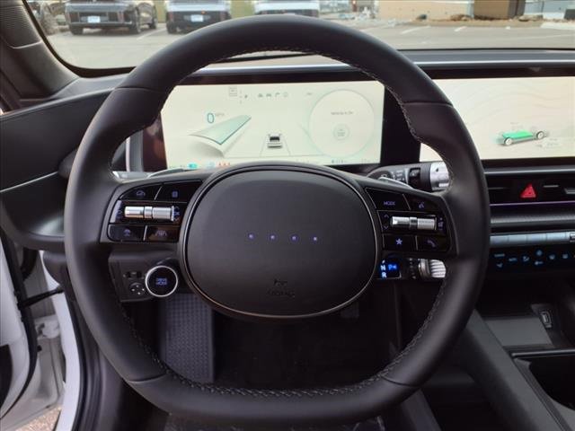 New 2025 Hyundai Ioniq 6 SEL image 17