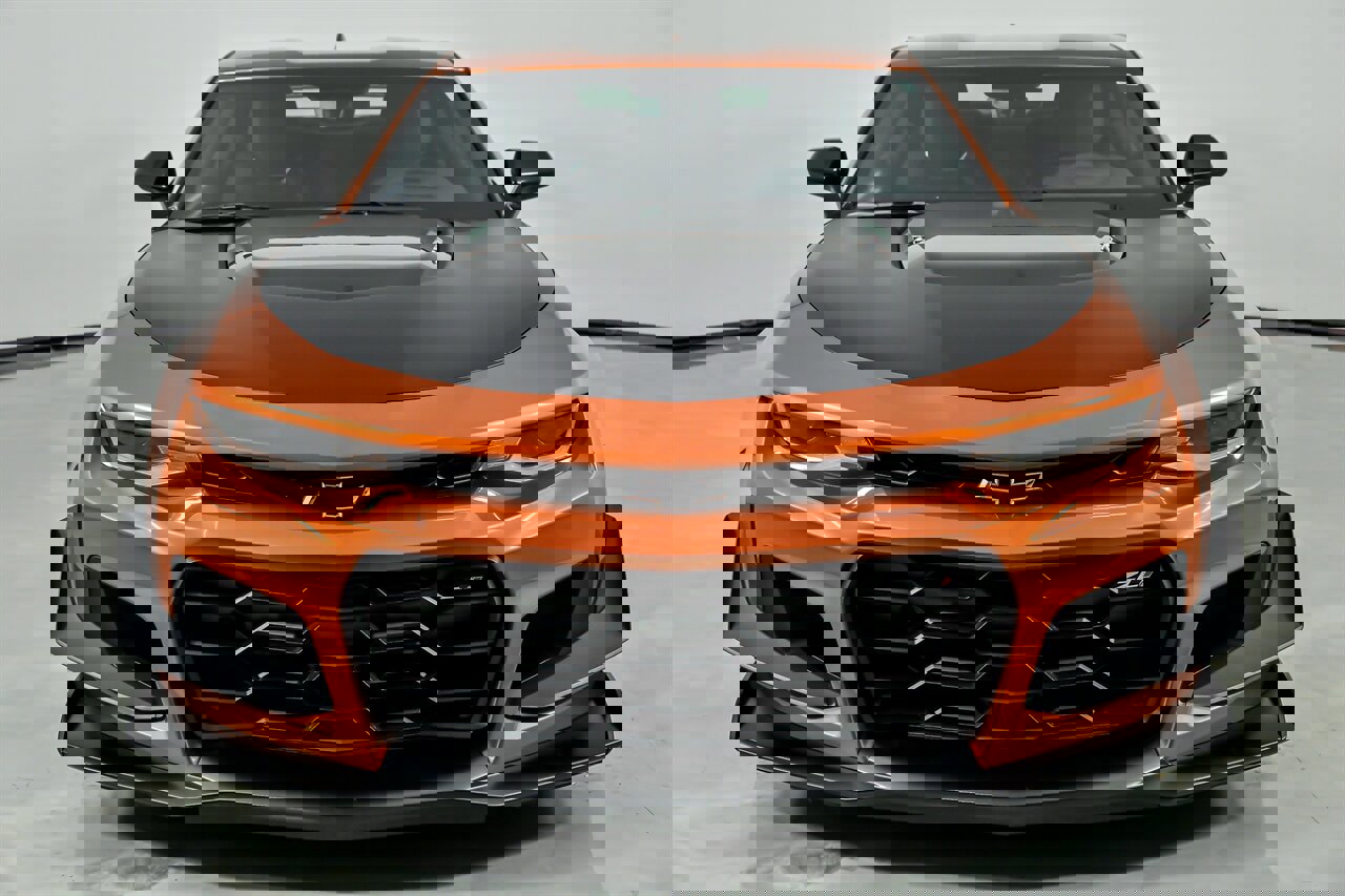 Used 2023 Chevrolet Camaro ZL1 image 5