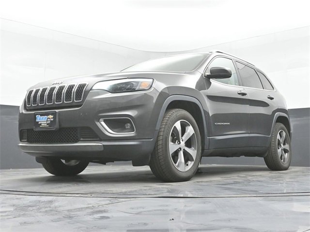 Used 2019 Jeep Cherokee Limited image 38
