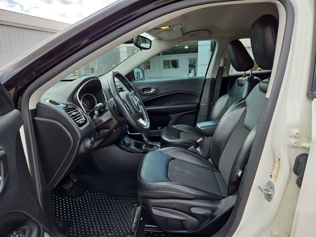 Used 2020 Jeep Compass Altitude image 18