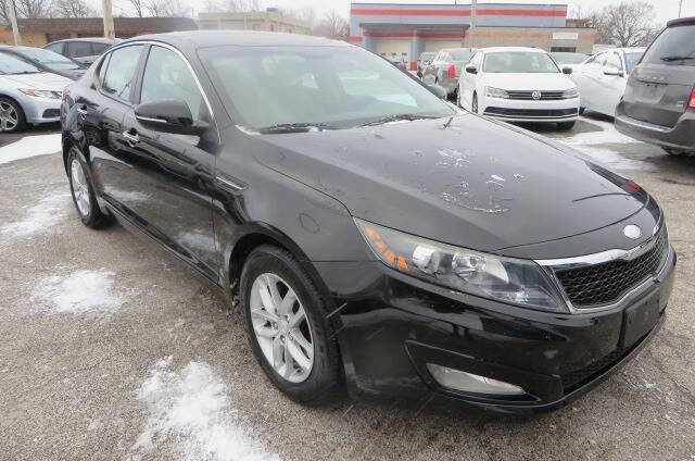 Used 2013 Kia Optima LX image 43