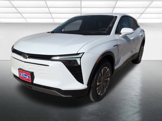 New 2026 Chevrolet Blazer EV LT image 25