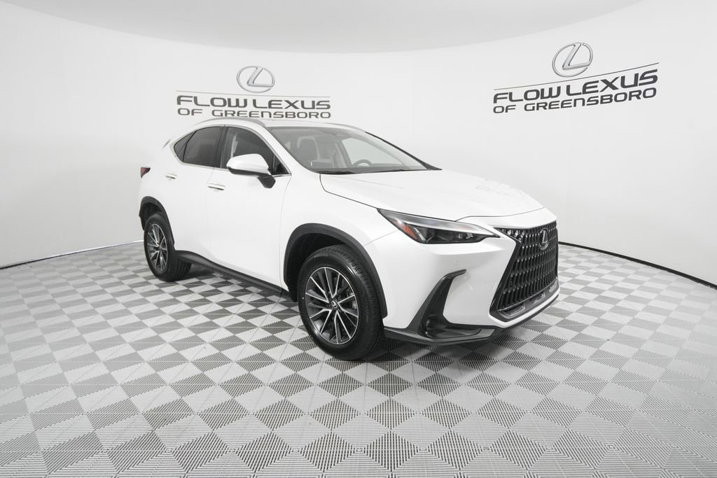 Used 2025 Lexus NX 350 AWD w/ Accessory Package (2T) image 3