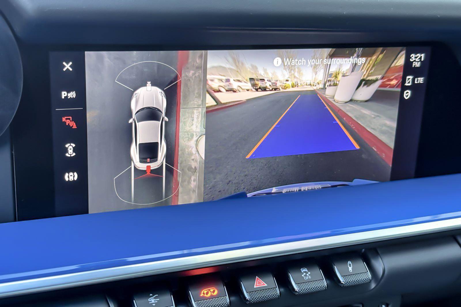 Used 2023 Porsche 911 Carrera 4S image 22