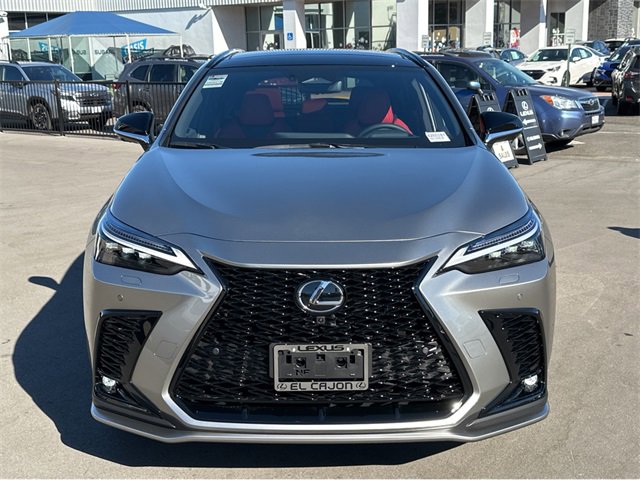 New 2026 Lexus NX 450h+ F Sport image 3