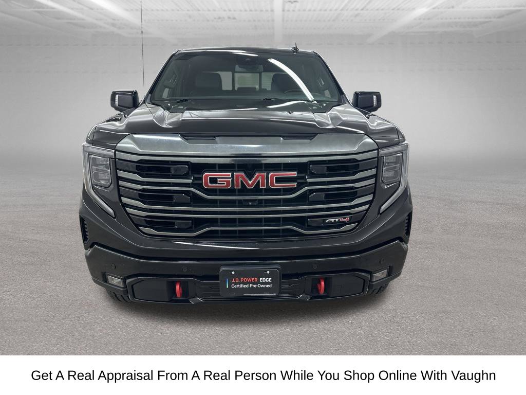 Used 2024 GMC Sierra 1500 AT4 w/ AT4 Premium Package AWD/4WD image 5
