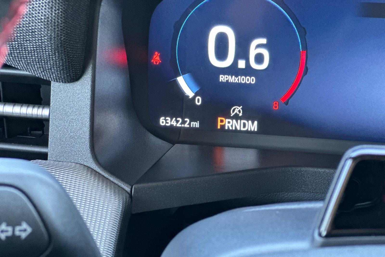 Used 2025 Ford Explorer ST image 29