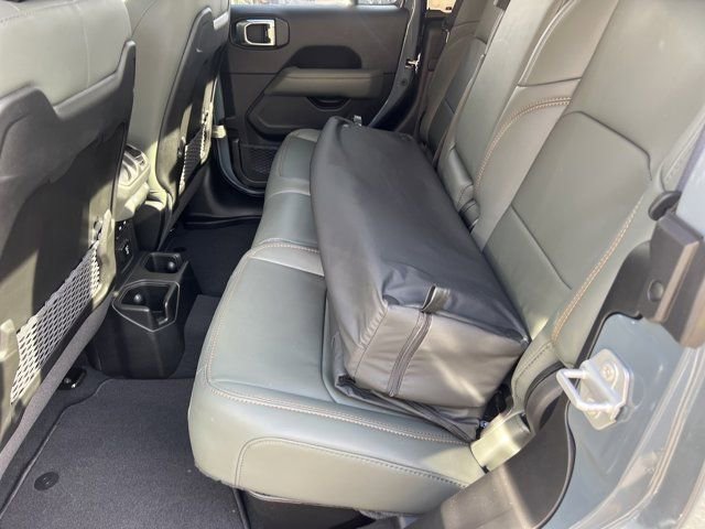 New 2026 Jeep Gladiator Mojave w/ Steel Bumper Group image 14