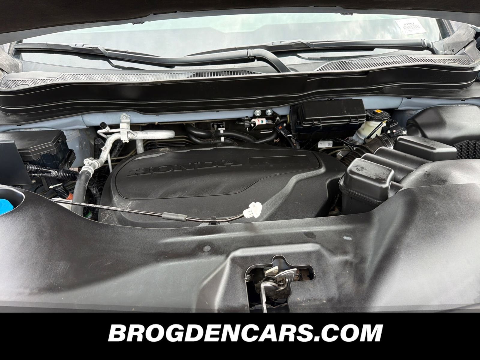 Used 2023 Honda Passport EX-L image 10