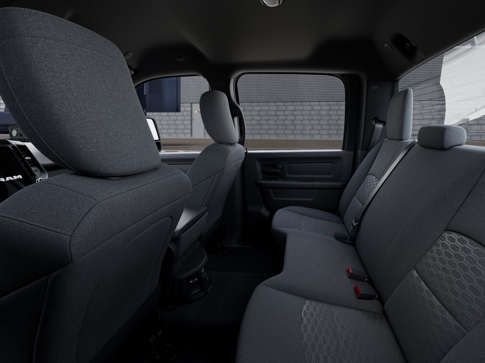 New 2027 RAM 3500 Tradesman AWD/4WD image 23