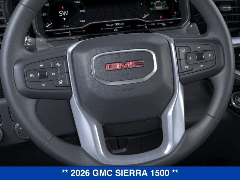New 2026 GMC Sierra 1500 Elevation image 20