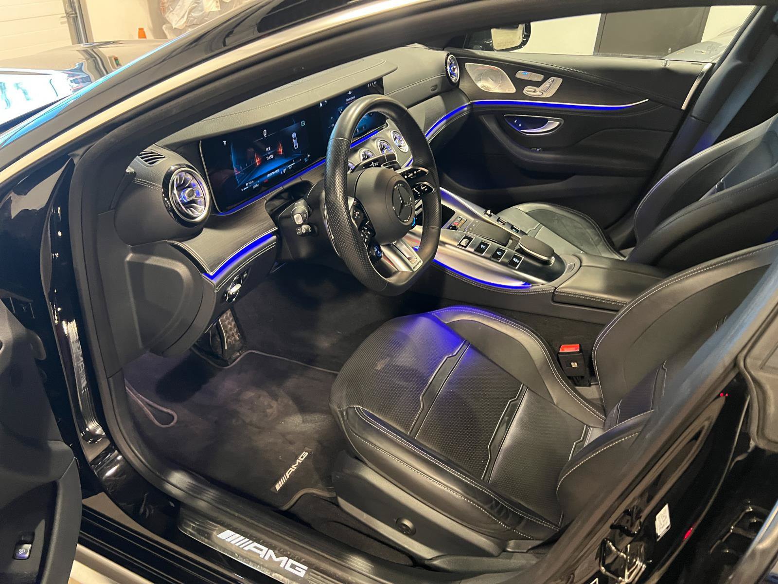 Used 2024 Mercedes-Benz AMG GT 63 image 10