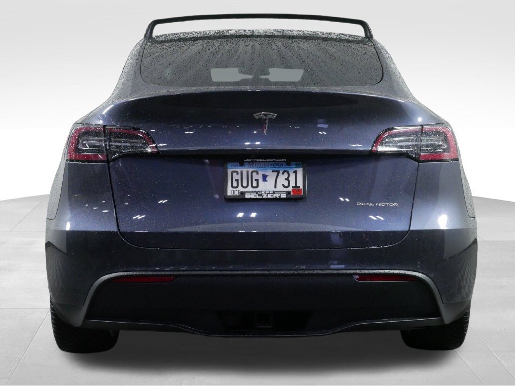 Used 2020 Tesla Model Y Long Range AWD/4WD image 9