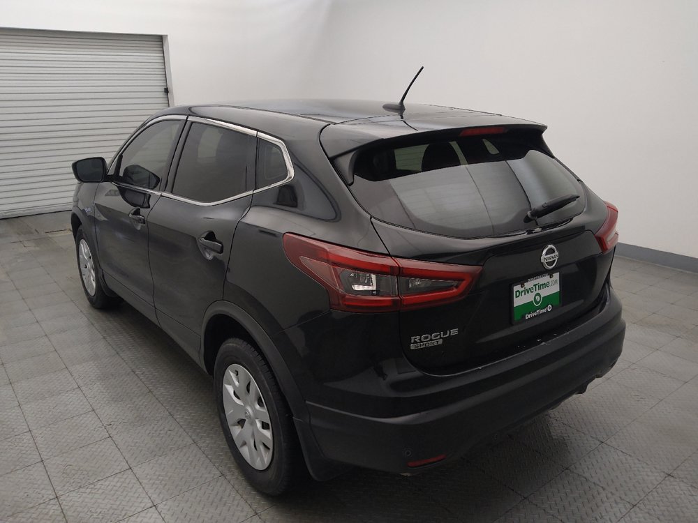 Used 2020 Nissan Rogue Sport S FWD image 5