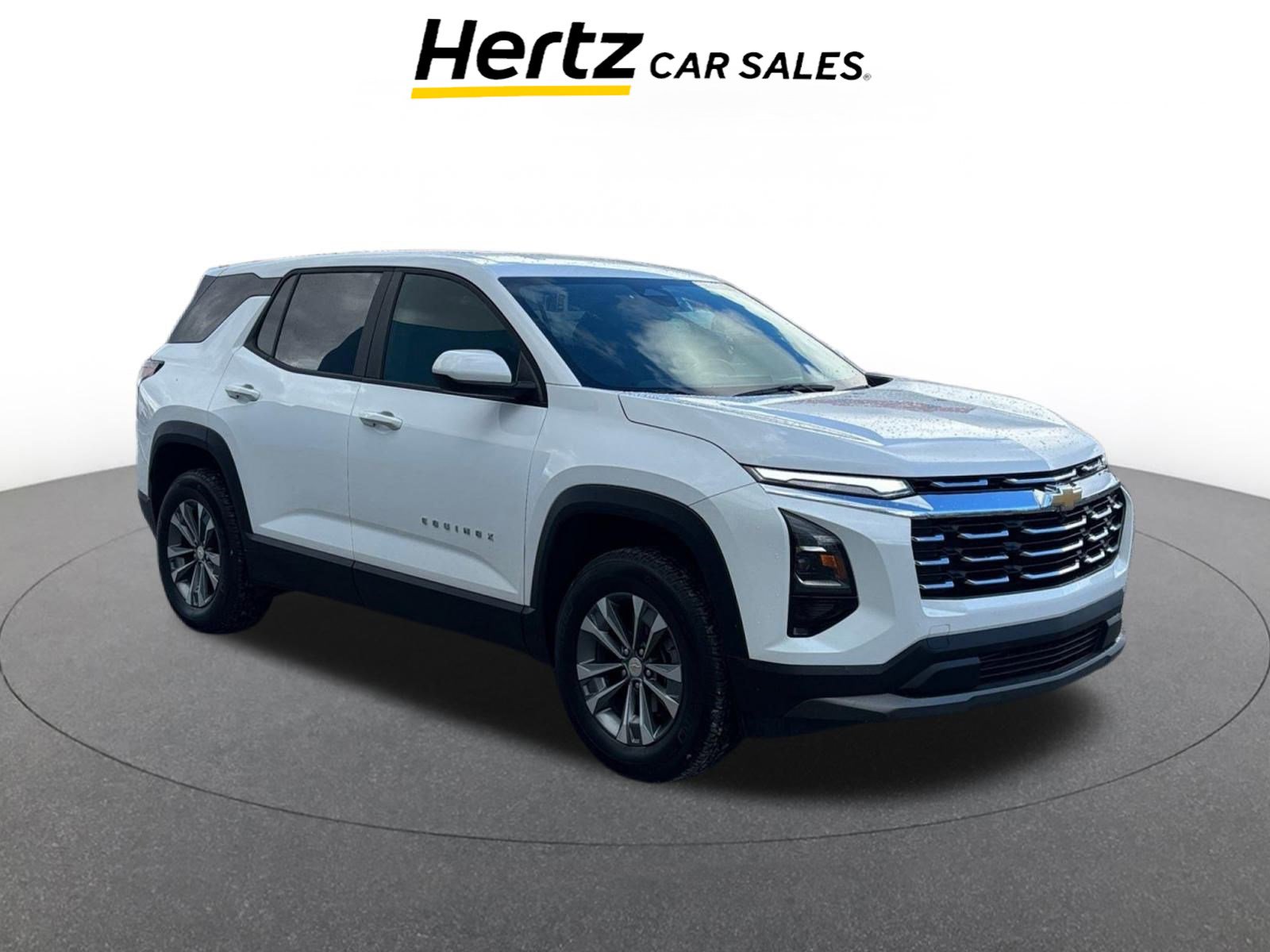 Used 2025 Chevrolet Equinox LT