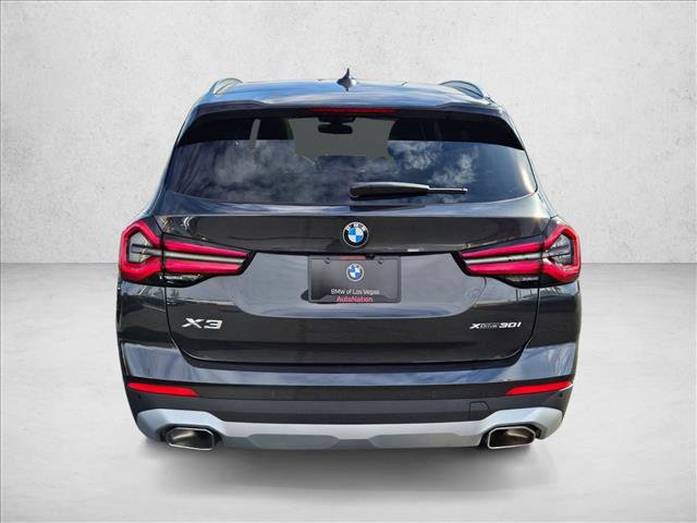 Used 2022 BMW X3 xDrive30i w/ Premium Package 2 image 7
