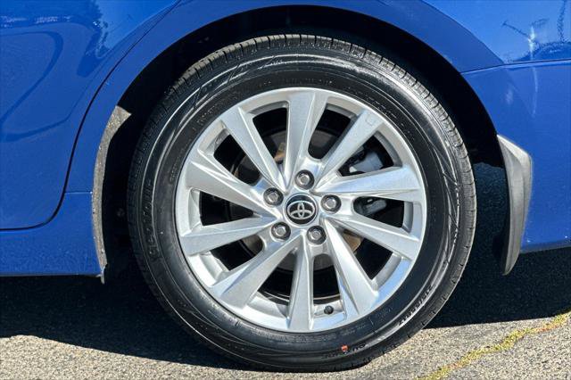 Certified 2023 Toyota Camry LE w/ Convenience Package image 30