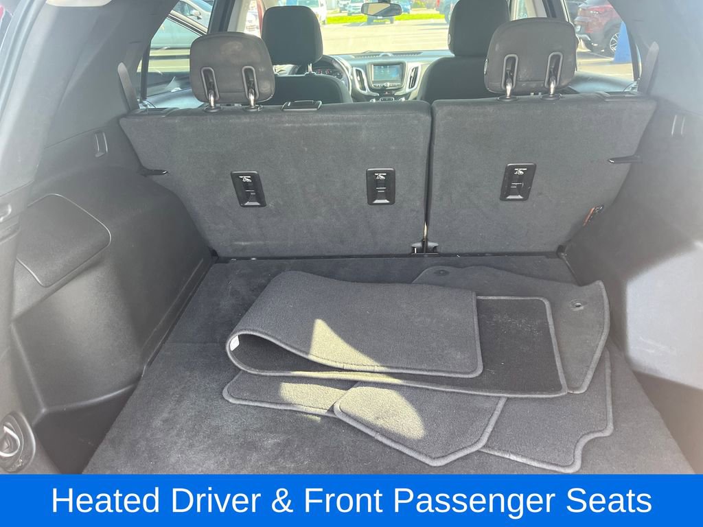 Used 2018 Chevrolet Equinox LT AWD/4WD image 25