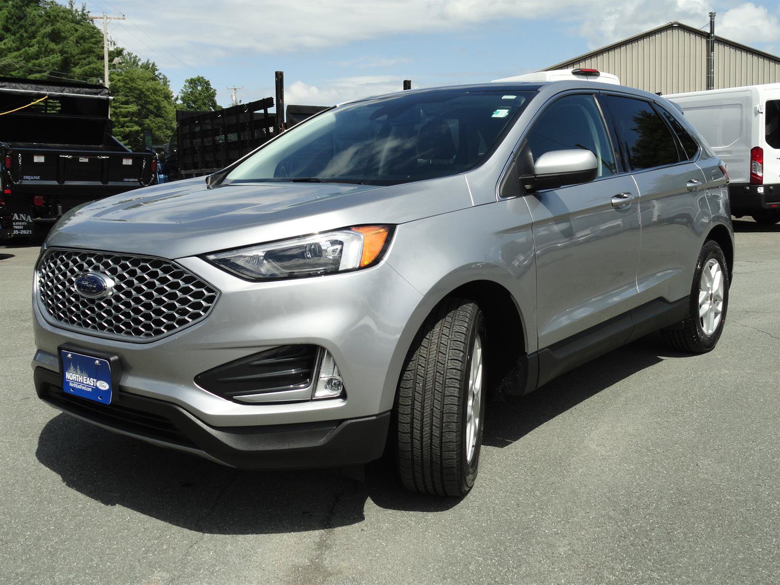 Used 2023 Ford Edge SEL w/ Convenience Package