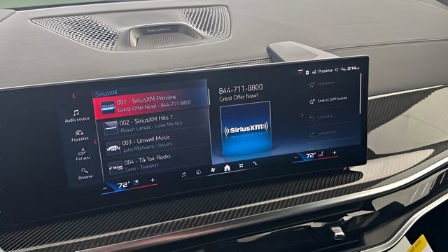 Used 2026 BMW X7 M60i image 79