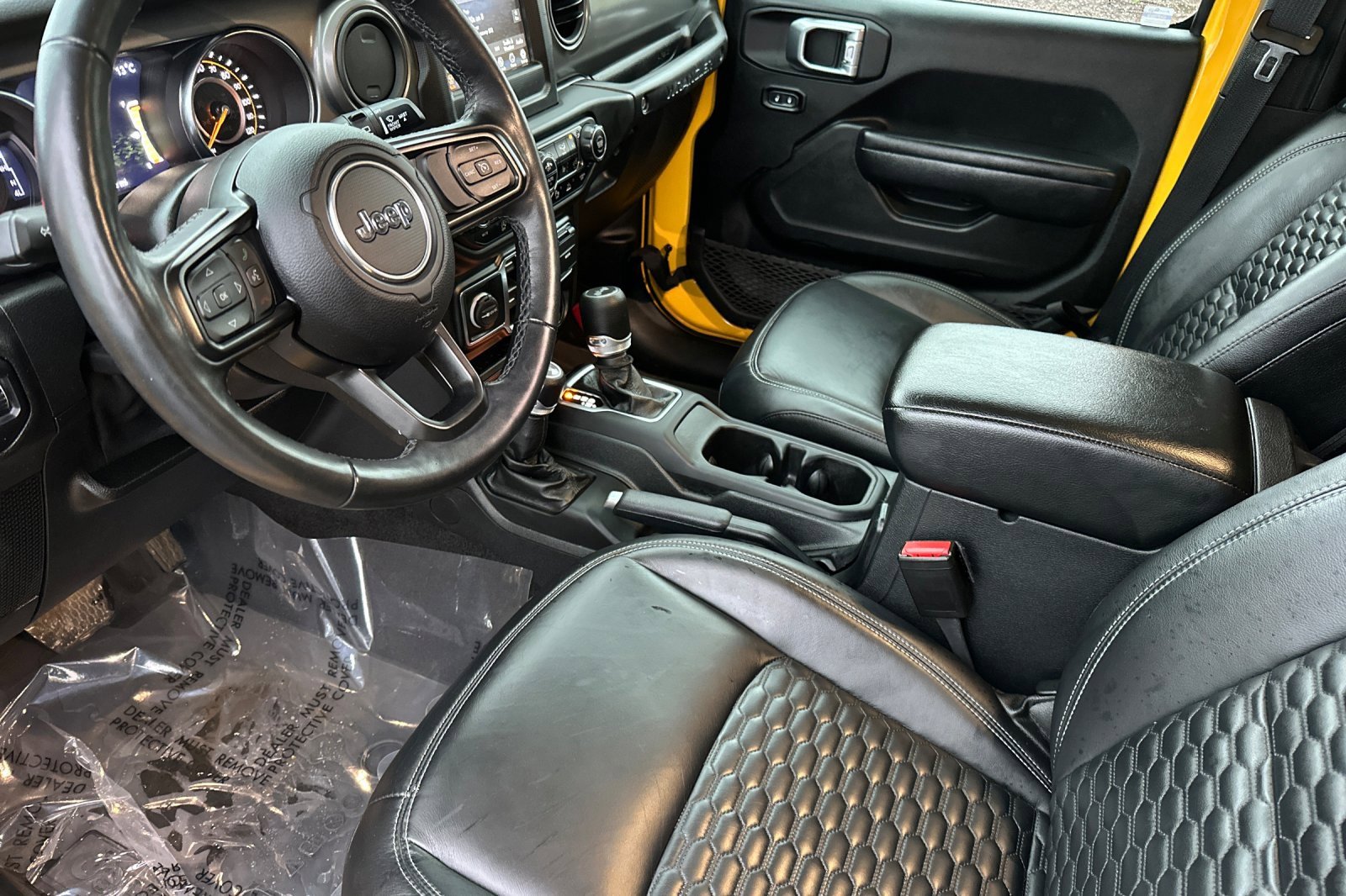 Used 2021 Jeep Wrangler Unlimited Sport image 9