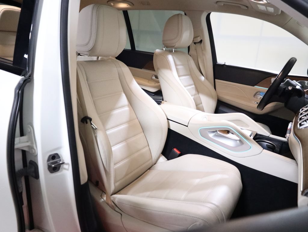 Used 2023 Mercedes-Benz GLS 450 4MATIC w/ AMG Line Exterior image 84