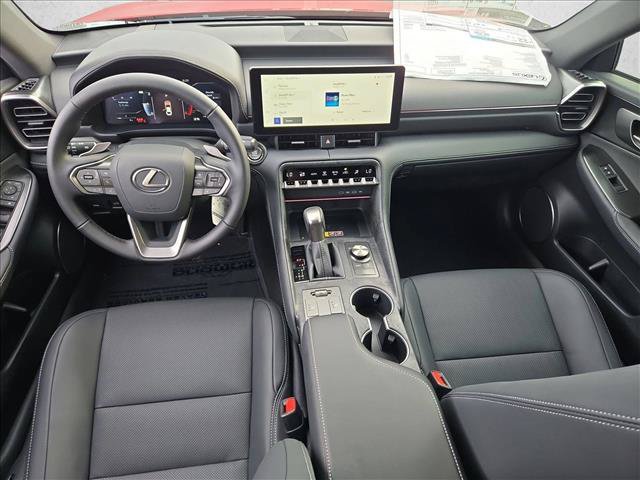 New 2026 Lexus IS 350 F Sport w/ Accessory Package Z1 RWD image 14