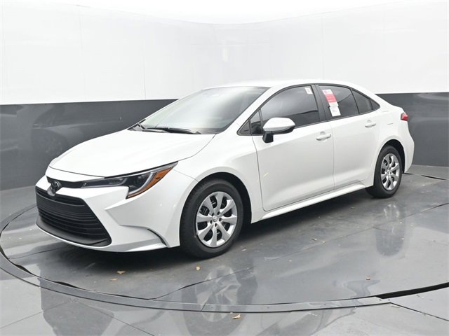 New 2026 Toyota Corolla LE image 21