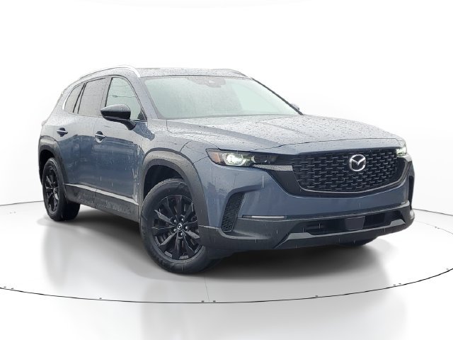 Used 2024 MAZDA CX-50 AWD 2.5 S w/ Cargo Package