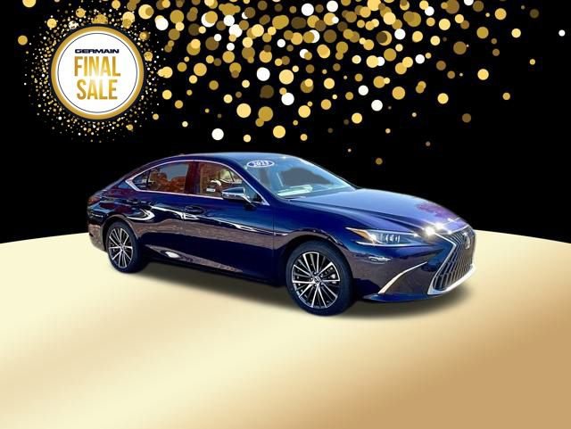 Certified 2023 Lexus ES 350 w/ Premium Package image 8