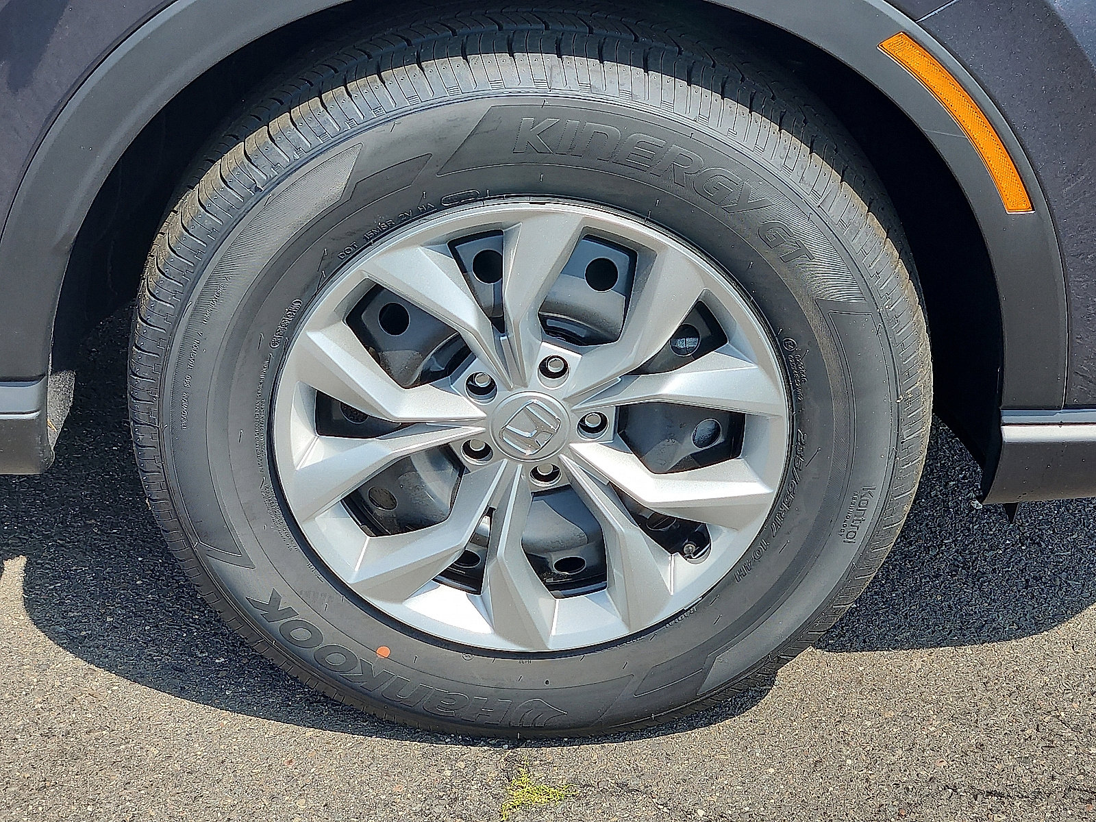 New 2026 Honda CR-V LX image 7
