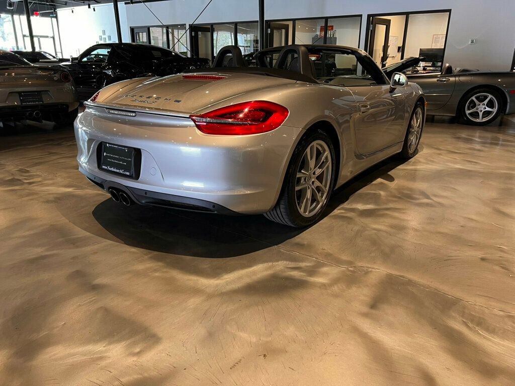 Used 2013 Porsche Boxster S image 7
