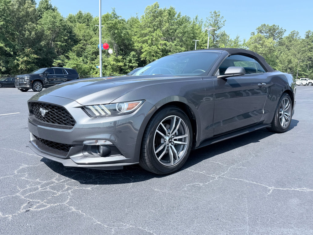 Used 2017 Ford Mustang Premium RWD image 6