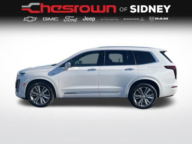 Used 2024 Cadillac XT6 Premium Luxury image 8