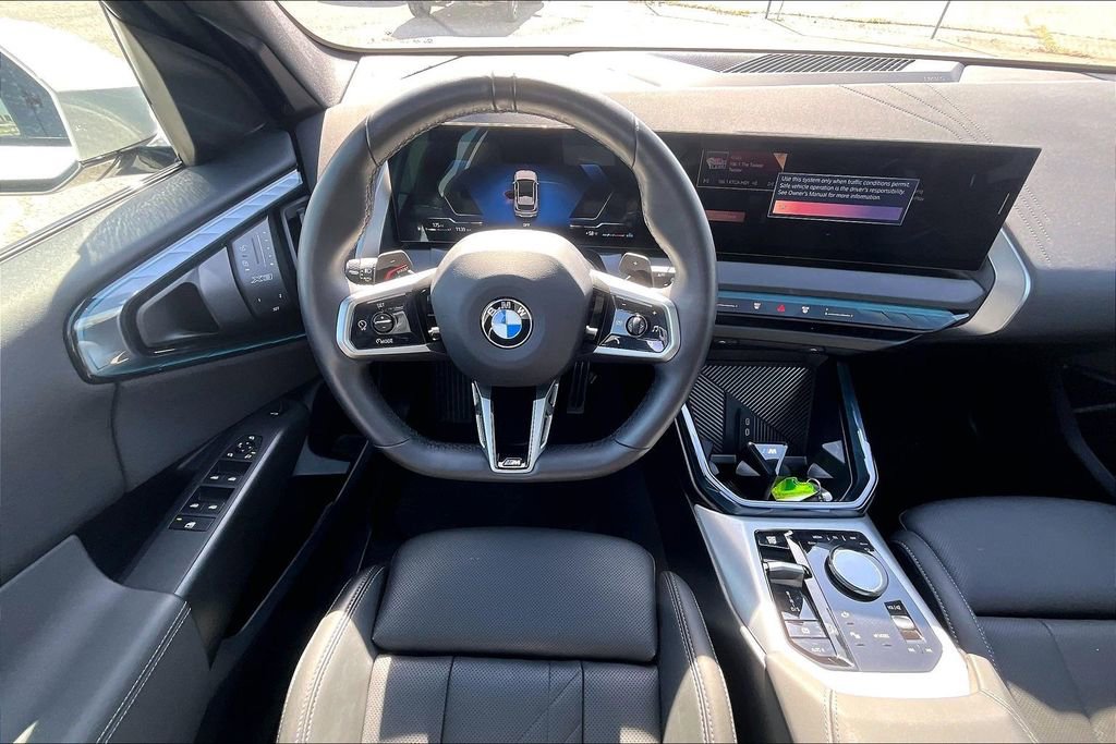 Used 2025 BMW X3 xDrive30i w/ M Sport Package image 8