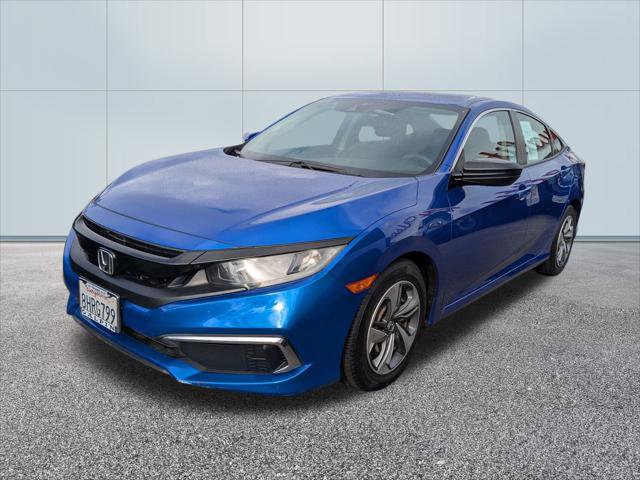Used 2019 Honda Civic LX