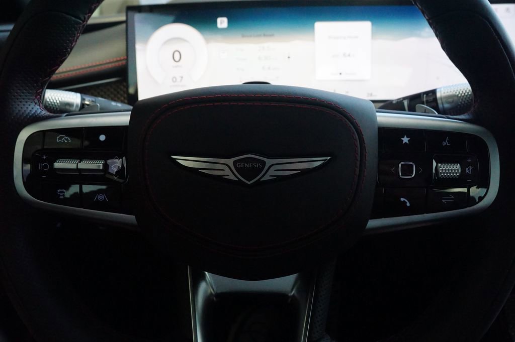 New 2025 Genesis G80 3.5T Sport Prestige image 11