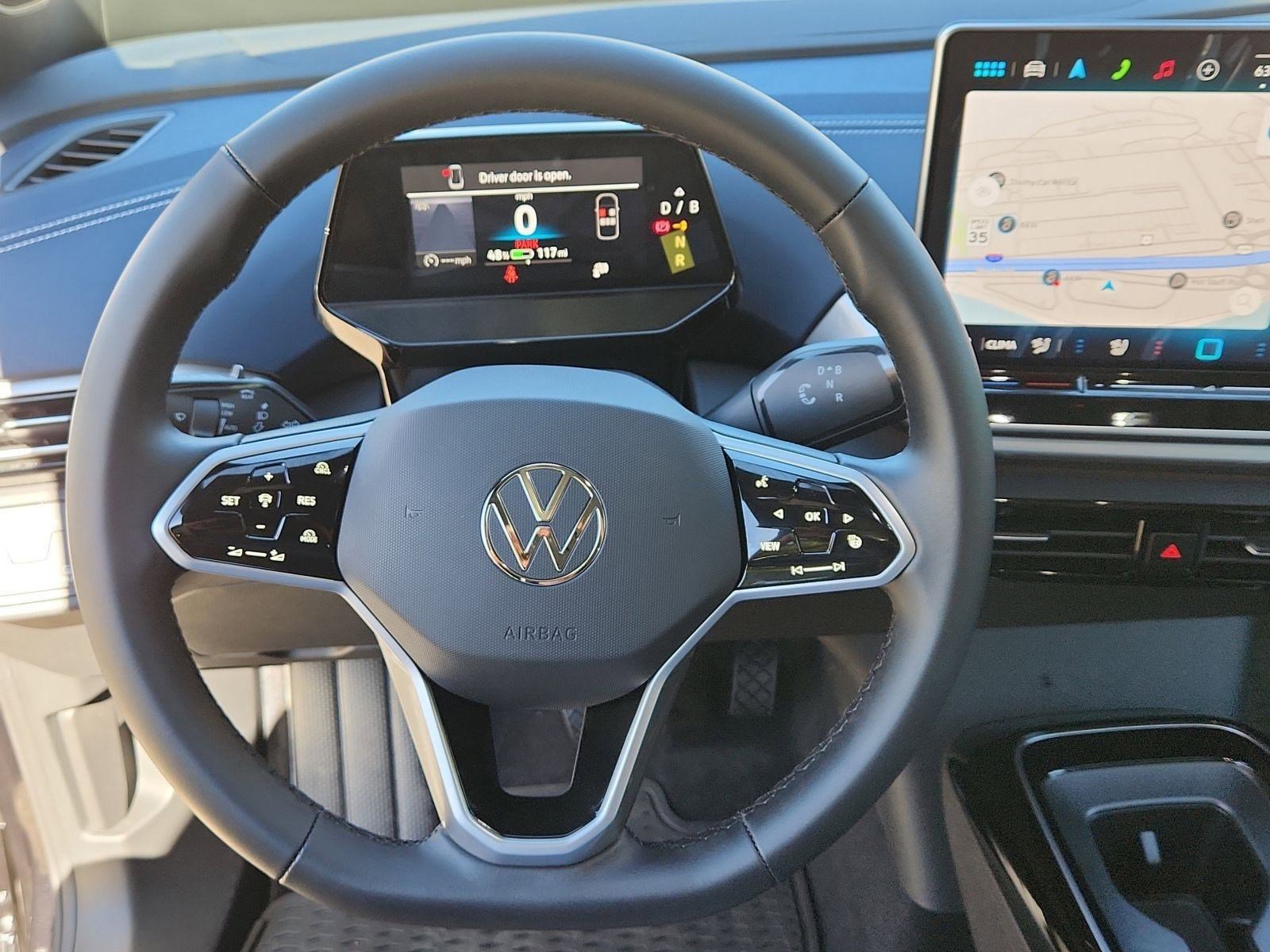 New 2025 Volkswagen ID.4 Pro S Plus image 25