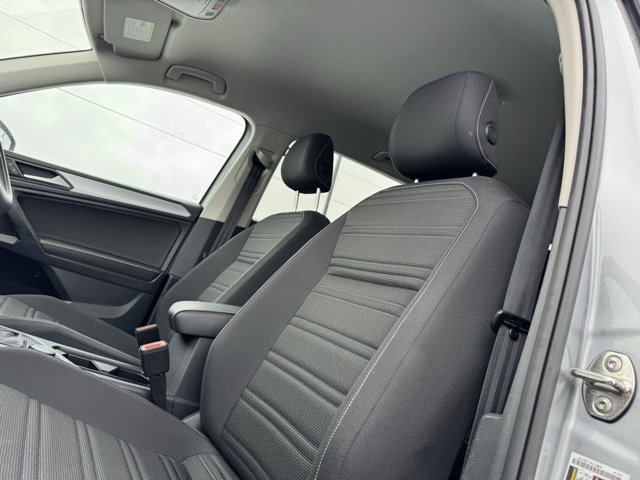 Used 2022 Volkswagen Tiguan S image 8