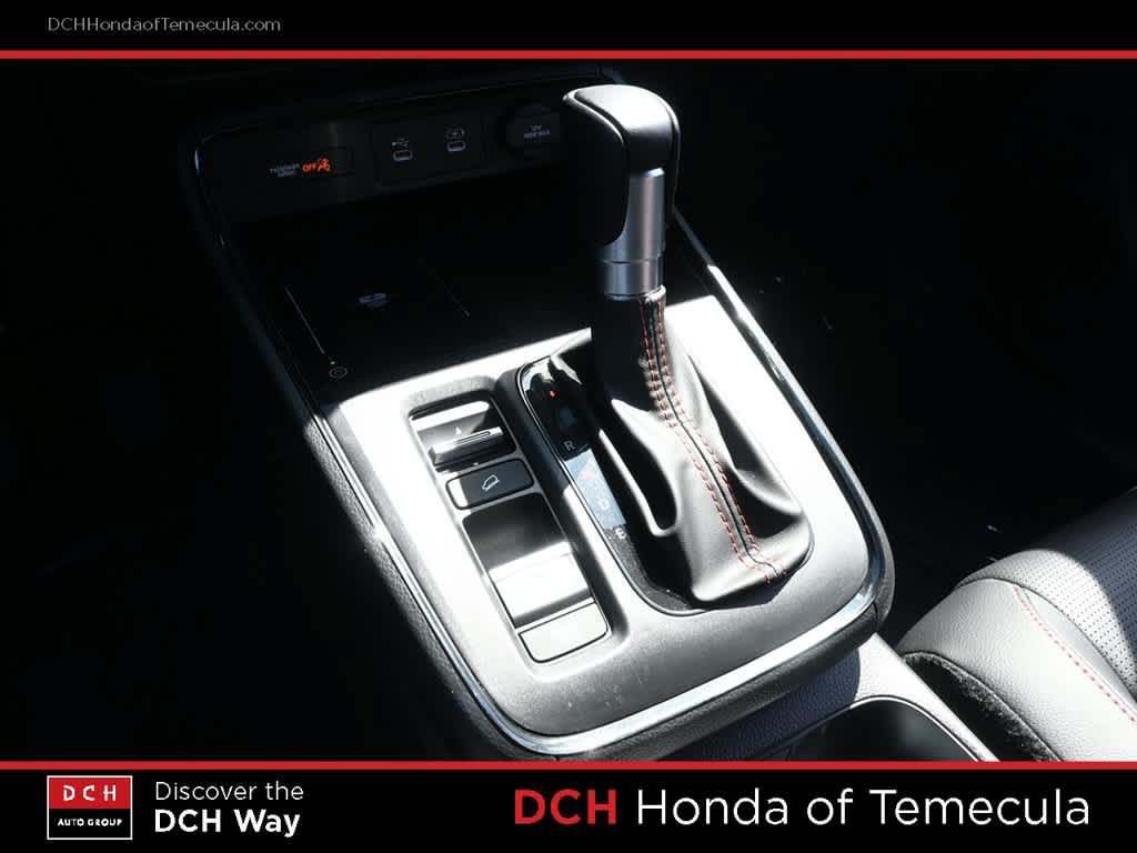 Certified 2026 Honda CR-V Sport Touring image 11