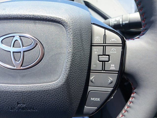 New 2025 Toyota Prius XSE image 19