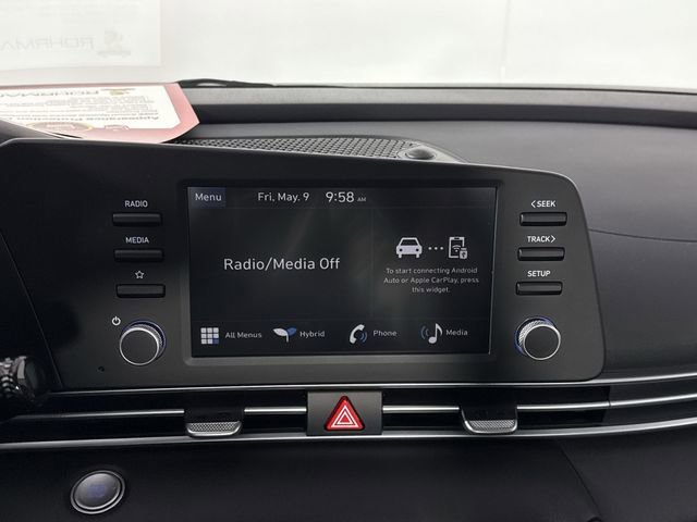 Used 2025 Hyundai Elantra Blue FWD image 22