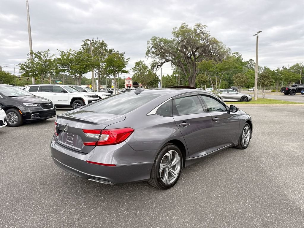 Used 2019 Honda Accord EX image 3