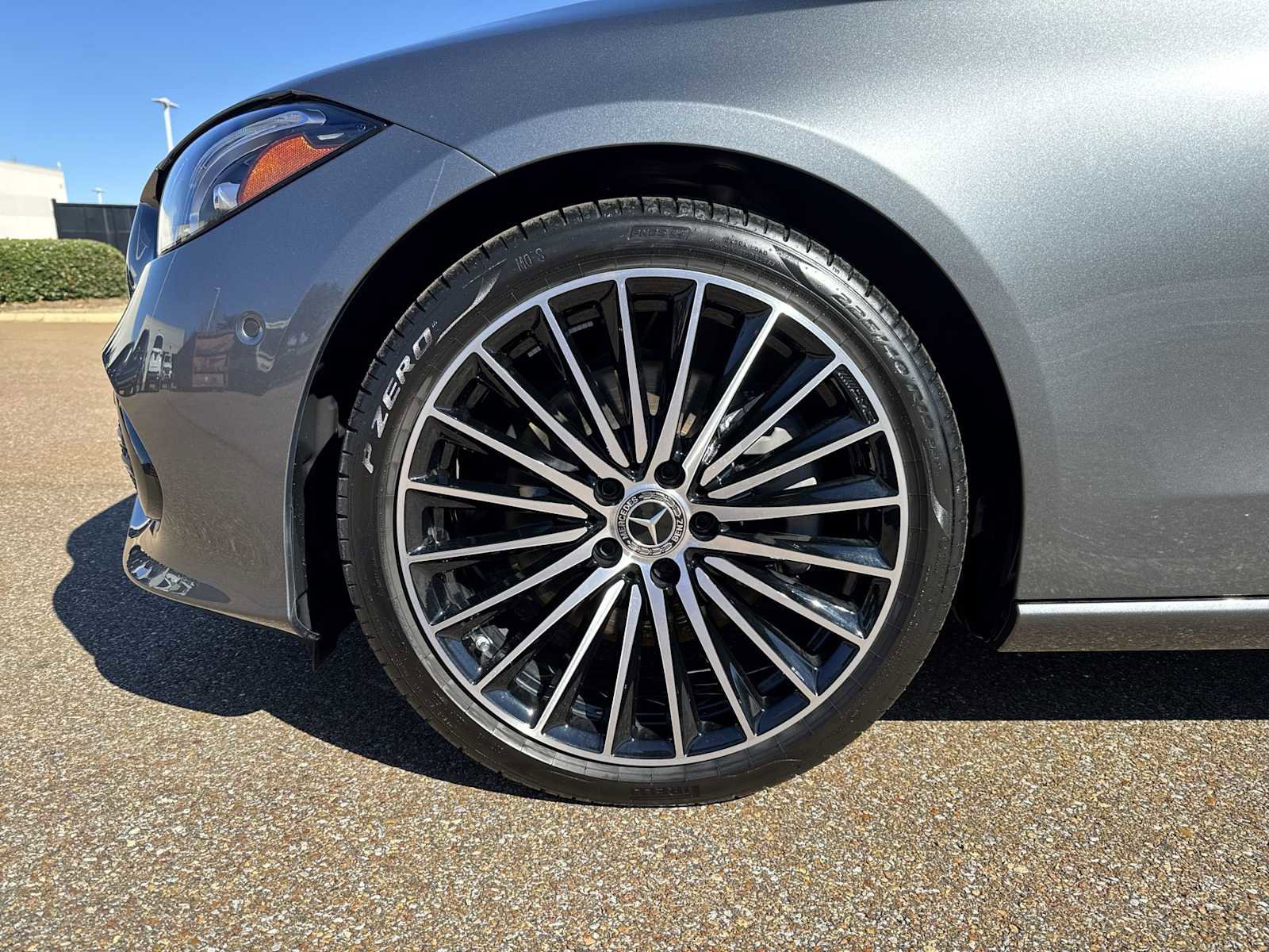 Certified 2025 Mercedes-Benz C 300 Sedan image 12