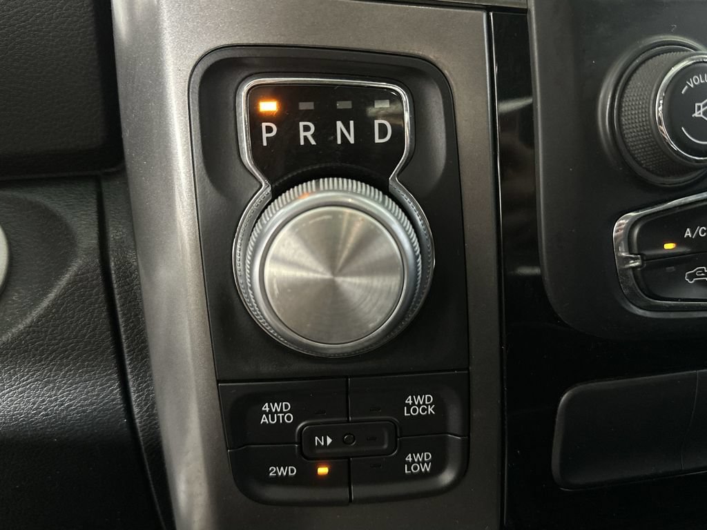 Used 2017 RAM 1500 Sport w/ Convenience Group AWD/4WD image 17