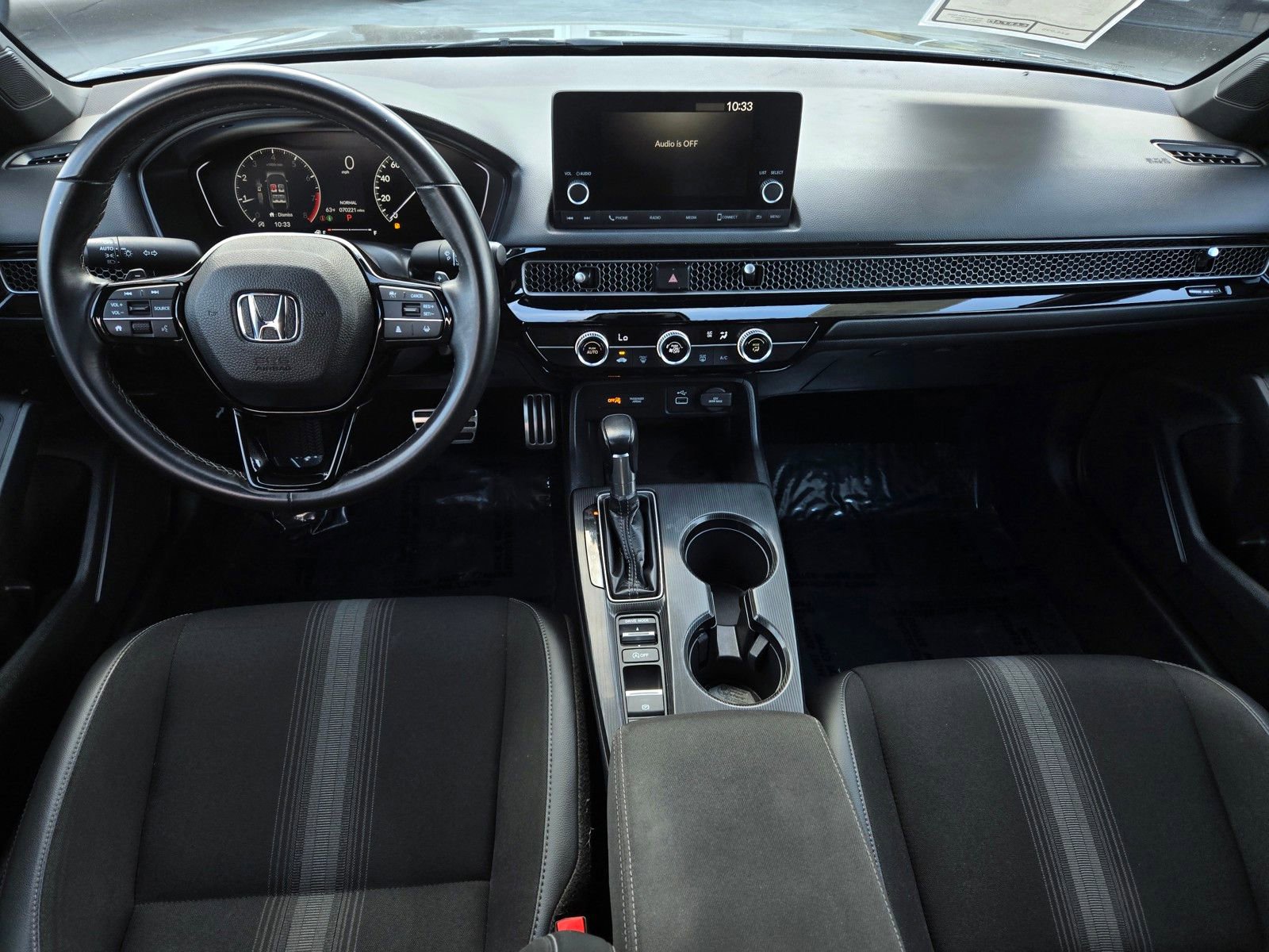 Used 2023 Honda Civic Sport image 13