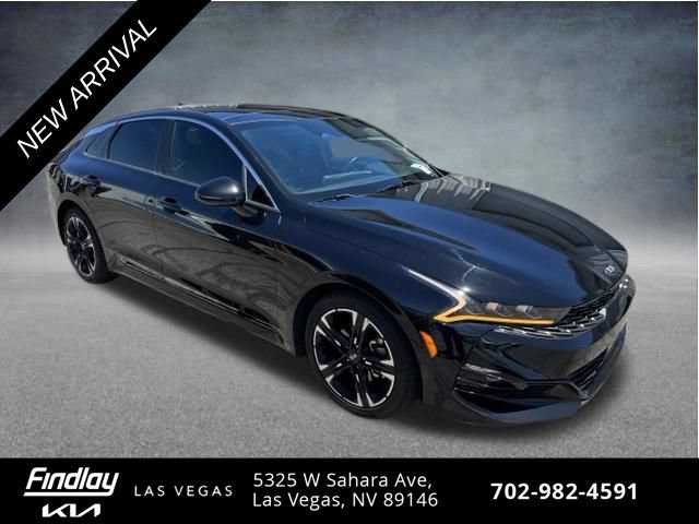 Used 2021 Kia K5 GT-Line w/ GT-Line FWD Premium Package image 4