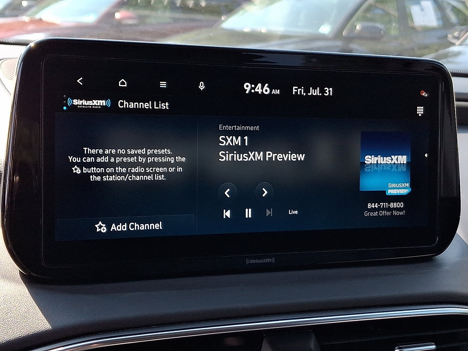 Certified 2023 Hyundai Santa Fe SEL AWD/4WD image 18