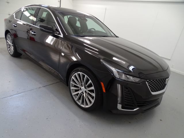 Used 2023 Cadillac CT5 Premium Luxury