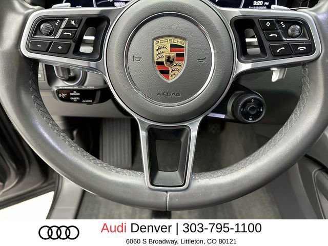 Used 2020 Porsche Cayenne image 14